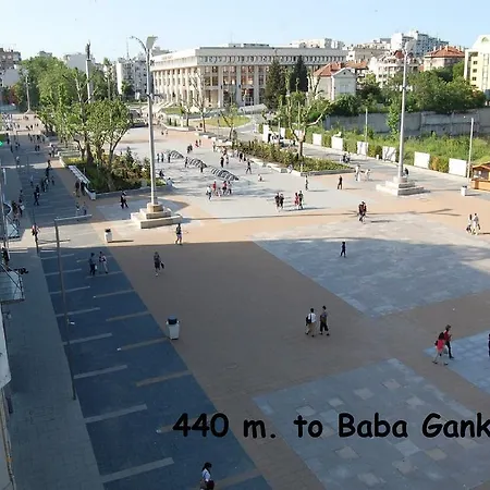 4u Appartement Burgas Stad