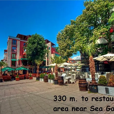 4u * Burgas Stad