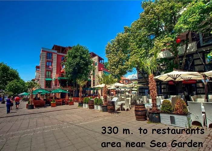 4u * Burgas Stad