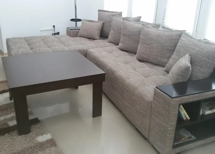 4u Appartement Burgas Stad