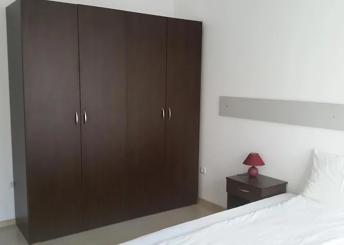 4u Appartement Burgas Stad