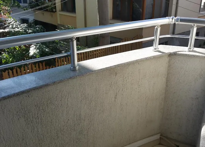 4u Appartement Burgas Stad