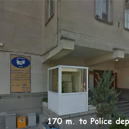 Apartmán 4u Burgas City