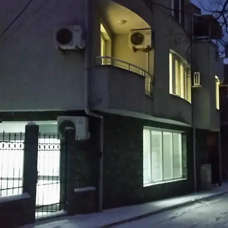 Apartmán 4u Burgas City