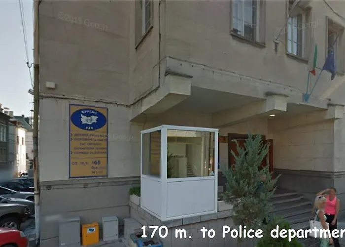 Διαμέρισμα 4u Μπουργκάς