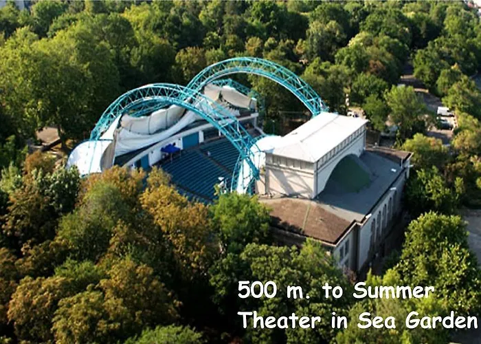 4u Διαμέρισμα Μπουργκάς