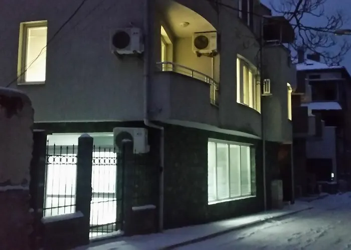 Апартаменты 4u Бургас