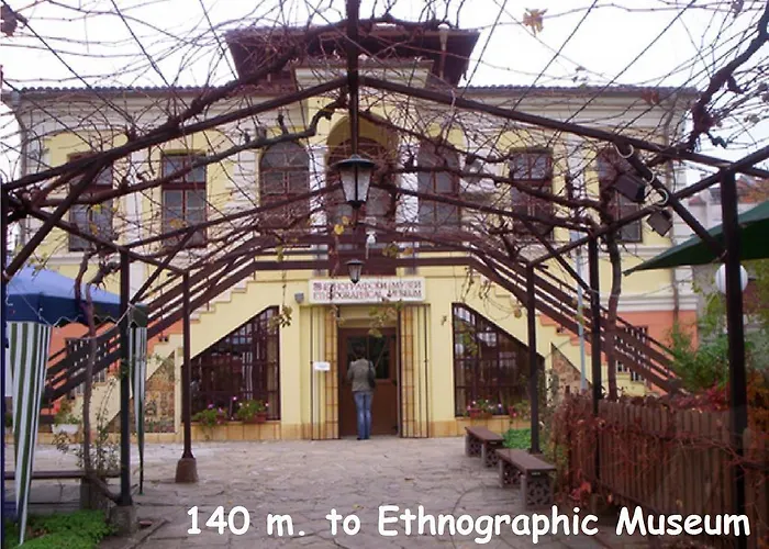 Апартаменты 4u Бургас